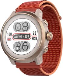 COROS APEX 2 GPS Outdoor Watch Coral